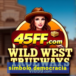 simbolo democracia